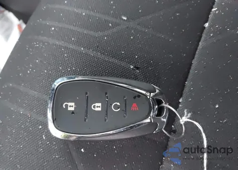 2020 Chevrolet Trax Fwd Lt from USA, damaged, VIN 3GNCJLSB7LL342294